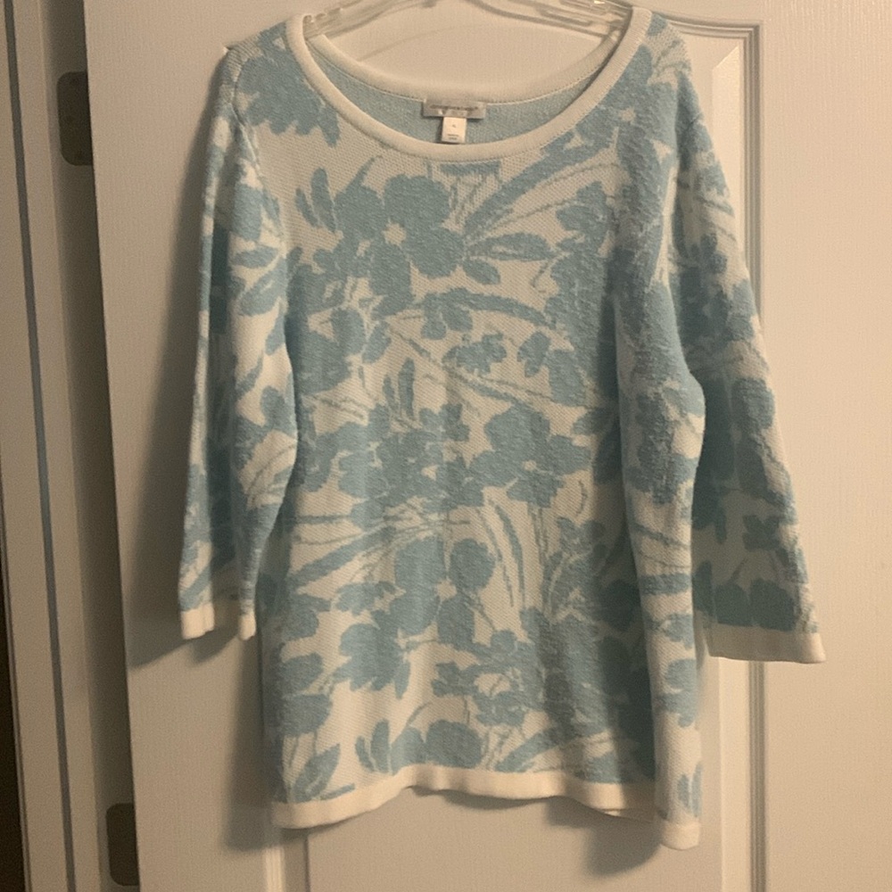 Christopher and Banks sweater